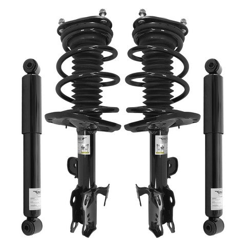 Suspension Strut and Shock Absorber Assembly Kit Unity 4-11255-254060-001