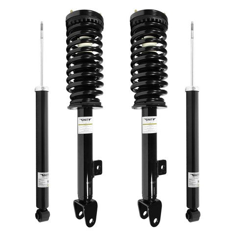 Suspension Strut and Shock Absorber Assembly Kit Unity 4-11260-253600-001