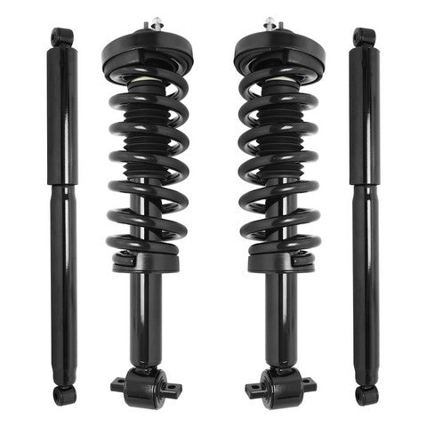 Suspension Strut and Shock Absorber Assembly Kit Unity 4-11265-252600-001