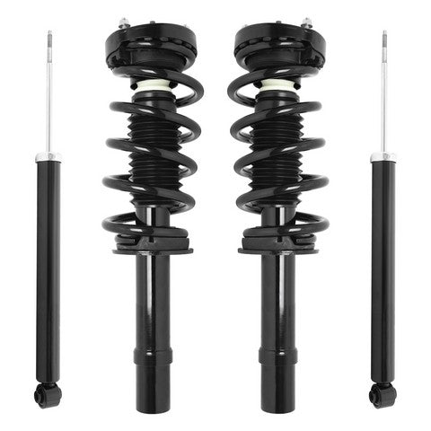 Suspension Strut and Shock Absorber Assembly Kit Unity 4-11273-253600-001