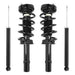 Suspension Strut and Shock Absorber Assembly Kit Unity 4-11273-253600-001
