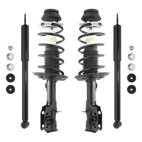 Suspension Strut and Shock Absorber Assembly Kit Unity 4-11275-253300-001