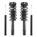 Suspension Strut and Shock Absorber Assembly Kit Unity 4-11278-253600-001
