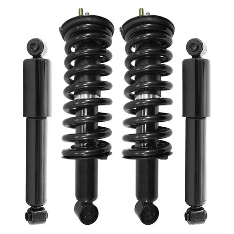 Suspension Strut and Shock Absorber Assembly Kit Unity 4-11290-255050-001