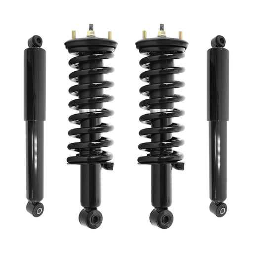 Shock Absorber Kit Unity 4-11296-255250-001