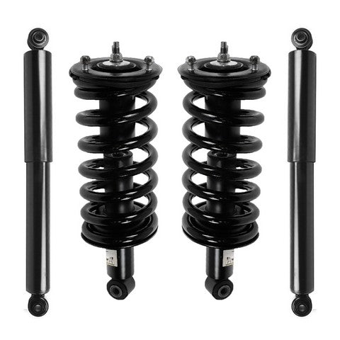 Suspension Strut and Shock Absorber Assembly Kit Unity 4-11300-255040-001