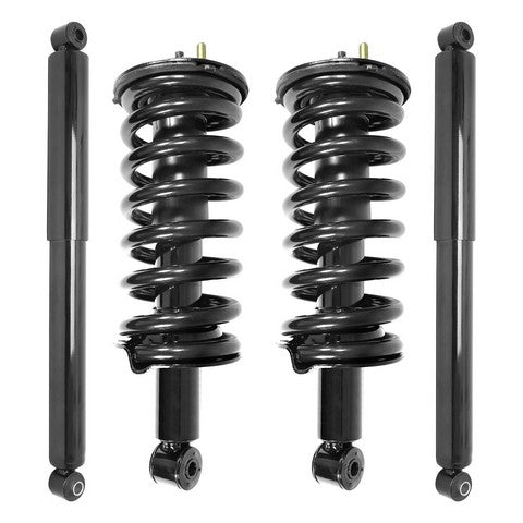 Suspension Strut and Shock Absorber Assembly Kit Unity 4-11300-255400-001