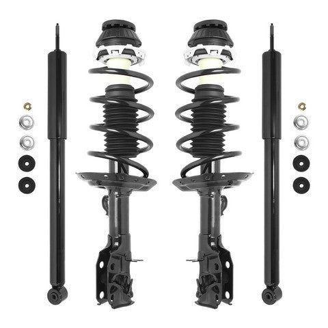 Suspension Strut and Shock Absorber Assembly Kit Unity 4-11311-253300-001