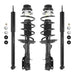 Suspension Strut and Shock Absorber Assembly Kit Unity 4-11311-253300-001