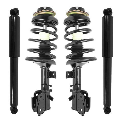 Suspension Strut and Shock Absorber Assembly Kit Unity 4-11313-255420-001