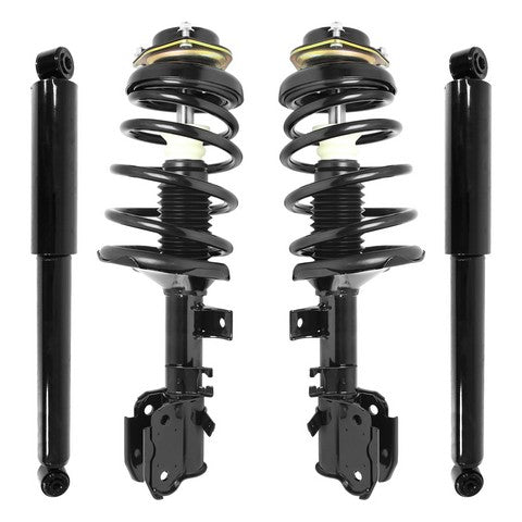 Suspension Strut and Shock Absorber Assembly Kit Unity 4-11315-255420-001