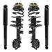 Suspension Strut and Shock Absorber Assembly Kit Unity 4-11315-255420-001