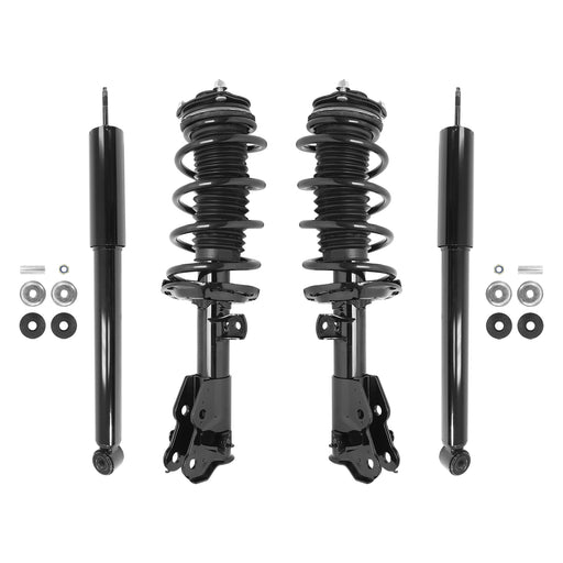 Suspension Strut and Shock Absorber Assembly Kit Unity 4-11323-253080-001