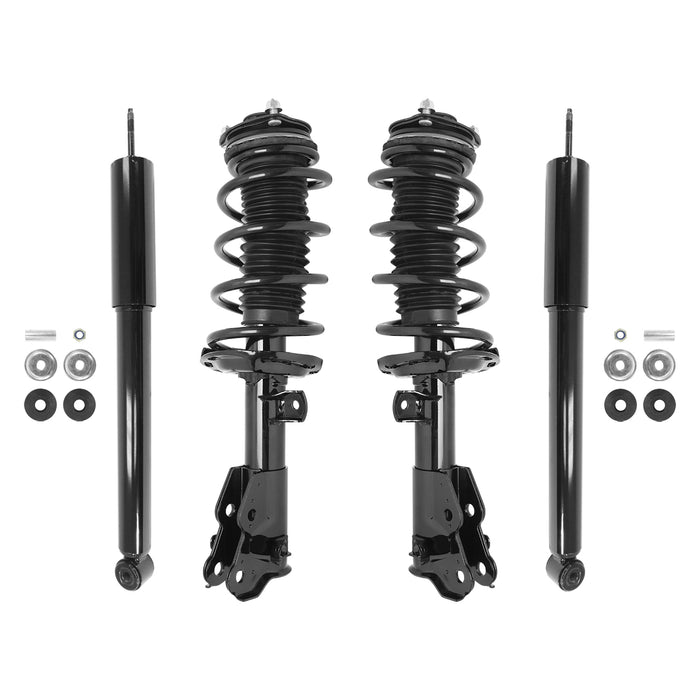 Suspension Strut and Shock Absorber Assembly Kit Unity 4-11323-253080-001