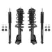 Suspension Strut and Shock Absorber Assembly Kit Unity 4-11323-253080-001