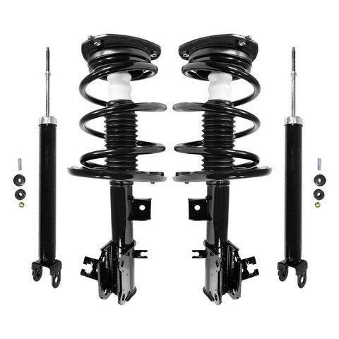 Suspension Strut and Shock Absorber Assembly Kit Unity 4-11335-255130-001