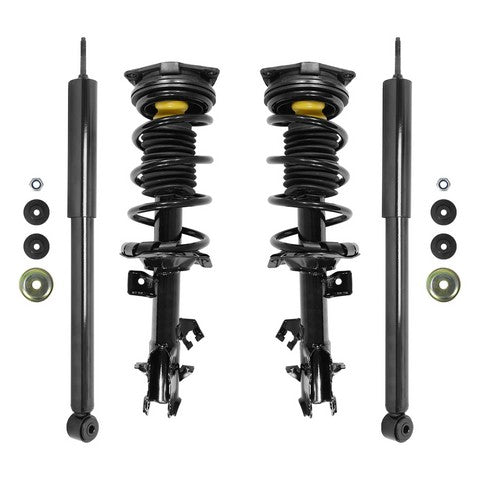 Suspension Strut and Shock Absorber Assembly Kit Unity 4-11353-255070-001