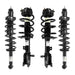 Suspension Strut Assembly Kit Unity 4-11357-15550-001