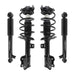 Suspension Strut and Shock Absorber Assembly Kit Unity 4-11365-259060-001