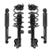 Suspension Strut and Shock Absorber Assembly Kit Unity 4-11365-259070-001