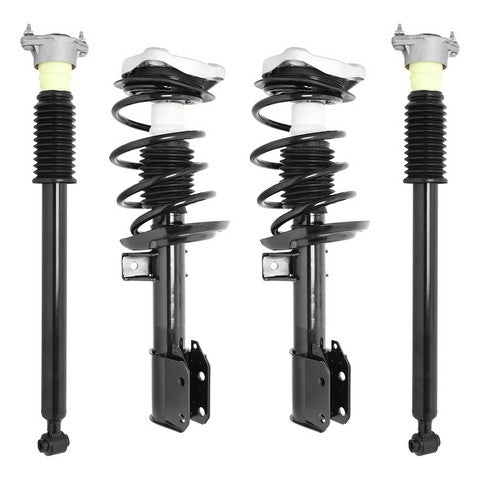 Suspension Strut and Shock Absorber Assembly Kit Unity 4-11370-257080-001