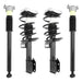 Suspension Strut and Shock Absorber Assembly Kit Unity 4-11370-257080-001