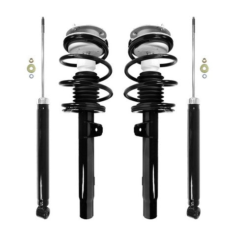 Suspension Strut and Shock Absorber Assembly Kit Unity 4-11371-259030-001