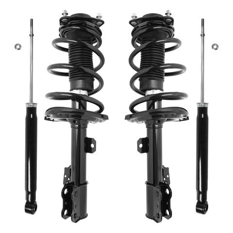 Suspension Strut and Shock Absorber Assembly Kit Unity 4-11385-254040-001