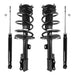 Suspension Strut and Shock Absorber Assembly Kit Unity 4-11385-254040-001