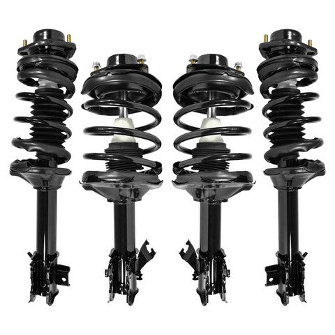 Suspension Strut and Coil Spring Kit Unity 4-11391-15241-001