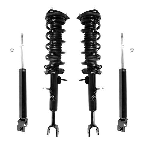 Suspension Strut and Shock Absorber Assembly Kit Unity 4-11393-255210-001