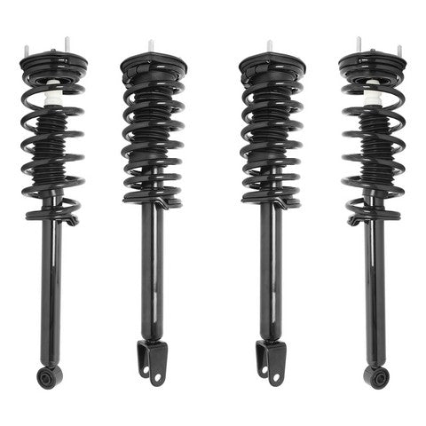 Suspension Strut and Coil Spring Kit Unity 4-11396-15143-001