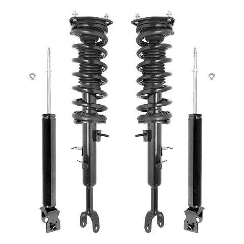 Suspension Strut and Shock Absorber Assembly Kit Unity 4-11397-255210-001