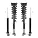Suspension Strut and Shock Absorber Assembly Kit Unity 4-11397-255210-001