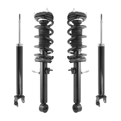 Suspension Strut and Shock Absorber Assembly Kit Unity 4-11405-255150-001