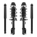 Suspension Strut and Shock Absorber Assembly Kit Unity 4-11411-250060-001