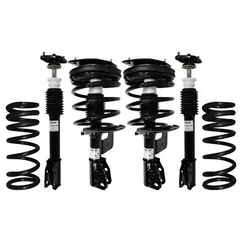 Suspension Strut and Shock Absorber Assembly Kit Unity 4-11420-65390C-001