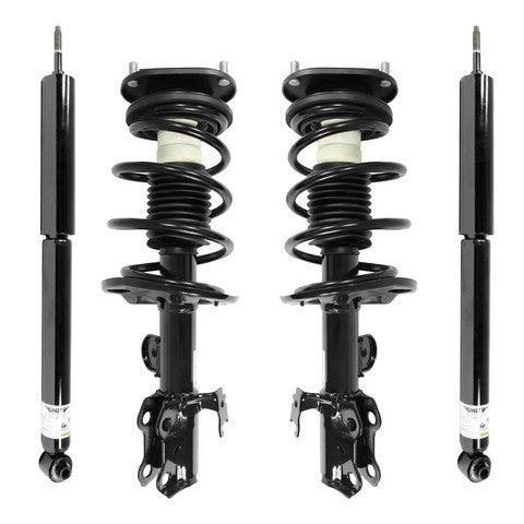 Suspension Strut and Shock Absorber Assembly Kit Unity 4-11421-259360-001