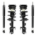 Suspension Strut and Shock Absorber Assembly Kit Unity 4-11421-259360-001