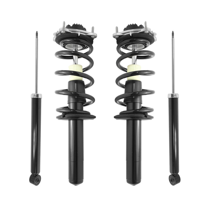 Suspension Strut and Shock Absorber Assembly Kit Unity 4-11430-257150-001