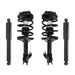 Suspension Strut Assembly Kit Unity 4-11433-255310-001