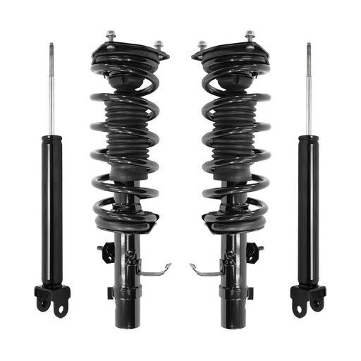 Suspension Strut and Shock Absorber Assembly Kit Unity 4-11435-255110-001