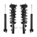 Suspension Strut and Shock Absorber Assembly Kit Unity 4-11435-255110-001