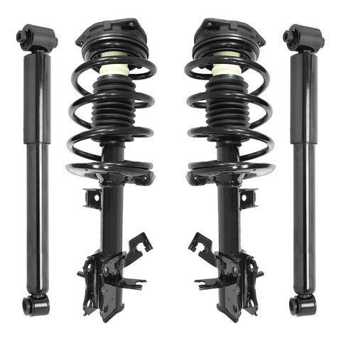 Suspension Strut and Shock Absorber Assembly Kit Unity 4-11453-255800-001