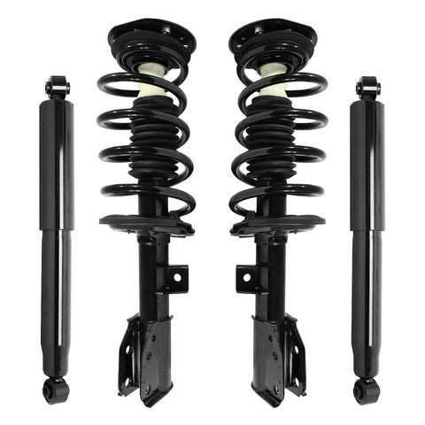 Suspension Strut and Shock Absorber Assembly Kit Unity 4-11463-251140-001