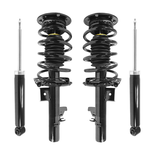 Suspension Strut and Shock Absorber Assembly Kit Unity 4-11493-259960-001