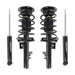 Suspension Strut and Shock Absorber Assembly Kit Unity 4-11493-259960-001