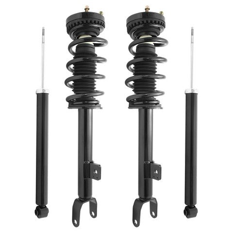 Suspension Strut and Shock Absorber Assembly Kit Unity 4-11530-253600-001