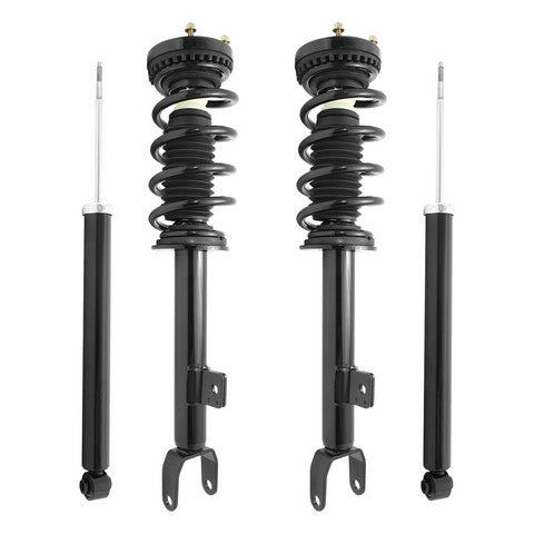 Suspension Strut and Shock Absorber Assembly Kit Unity 4-11540-253600-001