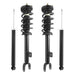 Suspension Strut and Shock Absorber Assembly Kit Unity 4-11540-253600-001
